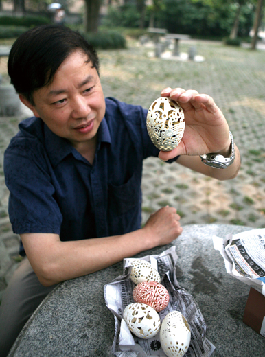 学院的好"管家"